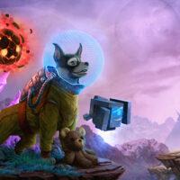 Space Tail: Every Journey Leads Home