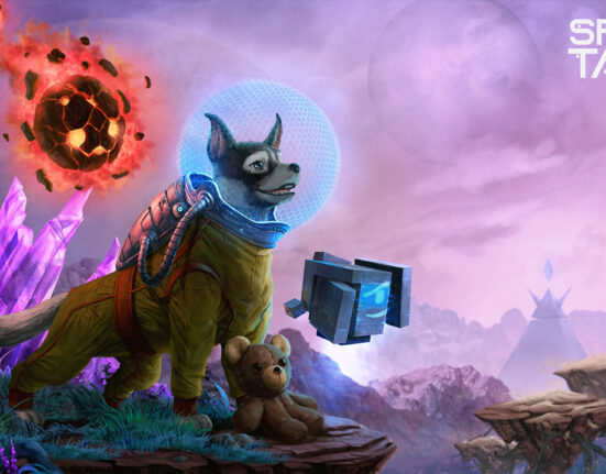 Space Tail: Every Journey Leads Home
