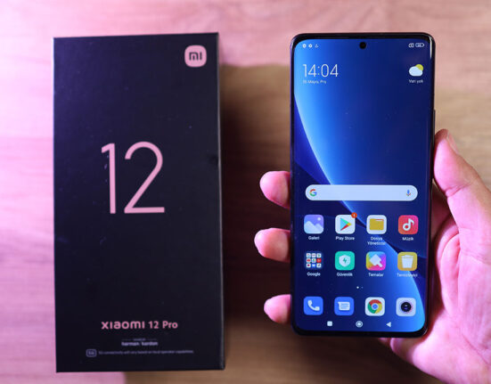 Xiaomi 12 Pro