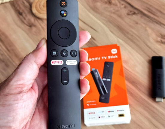 Xiaomi Mi TV Stick 4K