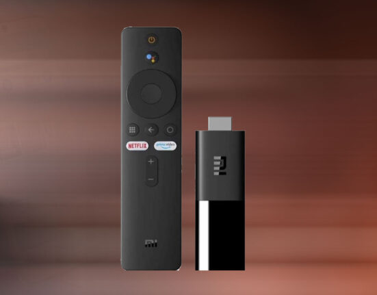 Xiaomi Mi TV Stick