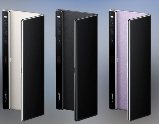 Huawei Mate Xs 2