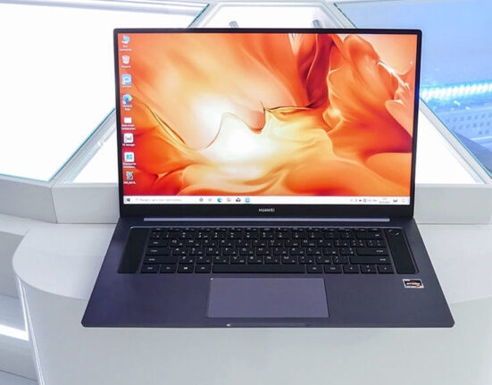 Matebook D16