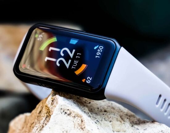 Xiaomi Mi Band 7
