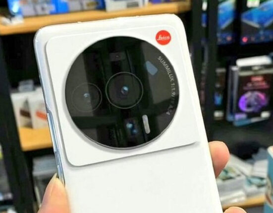 Xiaomi 12S Ultra