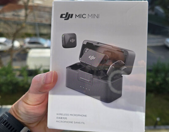 DJI Mic Mini