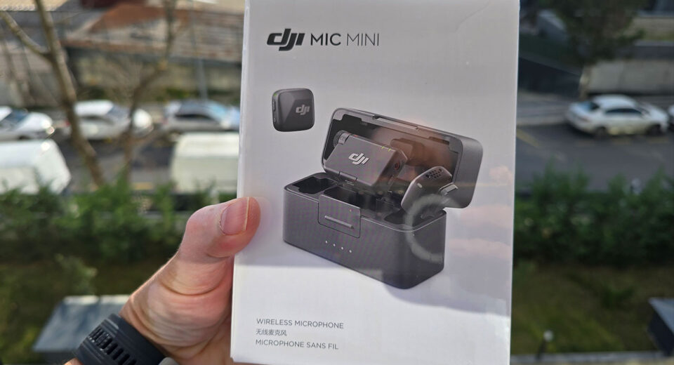 DJI Mic Mini