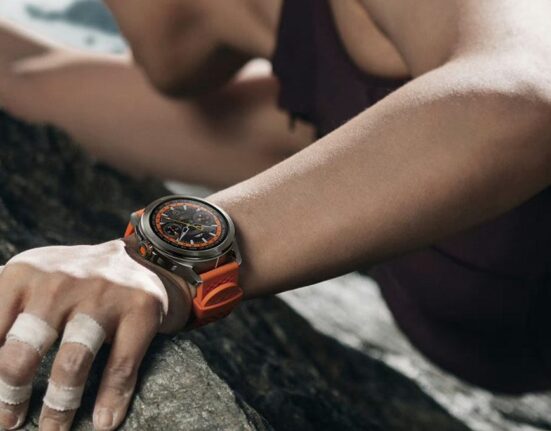 Xiaomi Watch S4