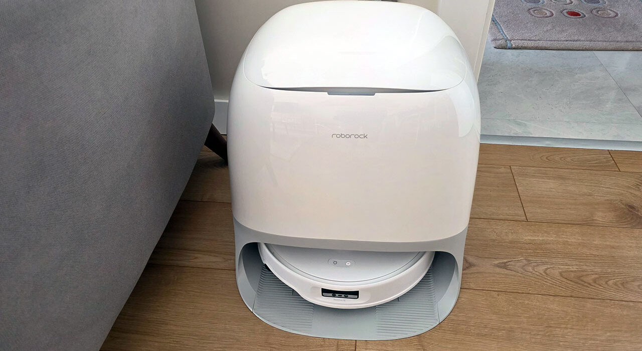 Roborock Qrevo Curv