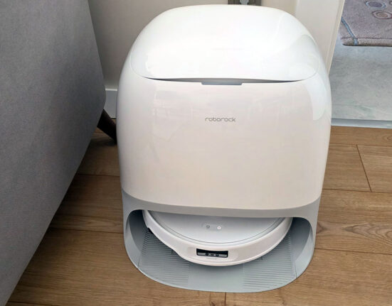 Roborock Qrevo Curv