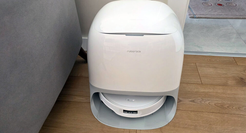 Roborock Qrevo Curv