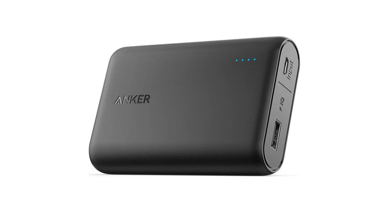 Anker PowerCore 10000 A1263