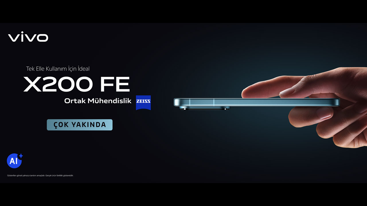 vivo X200 FE Türkiye'ye geliyor - Ürün İnceleme