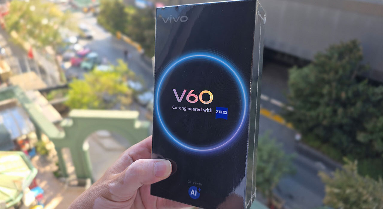 vivo V60