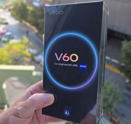 vivo V60