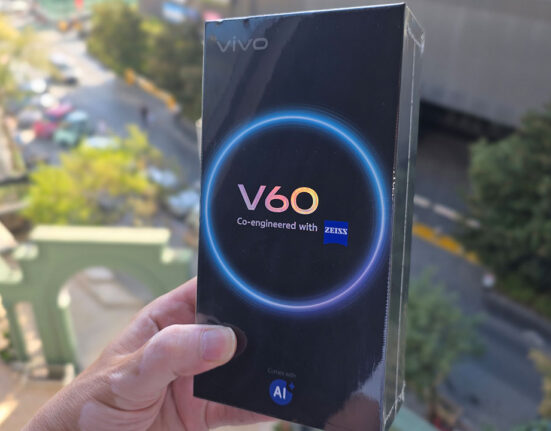 vivo V60