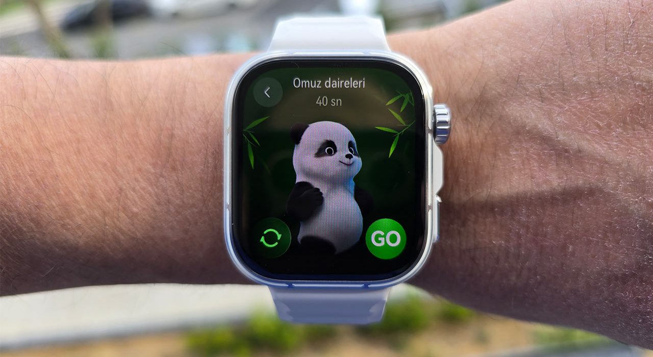 Huawei Watch Fit 5 Pro