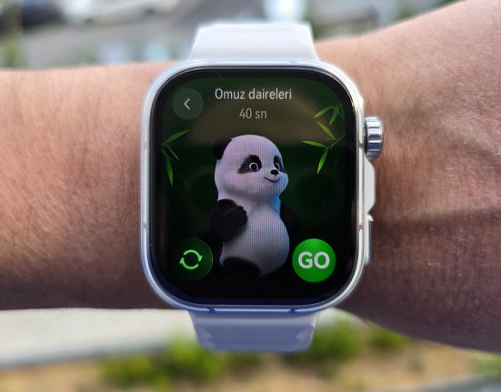 Huawei Watch Fit 5 Pro