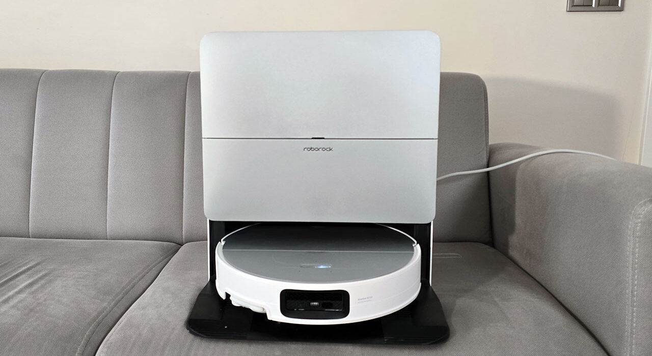 Roborock Saros 20 Sonic