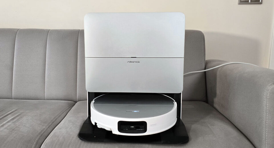 Roborock Saros 20 Sonic