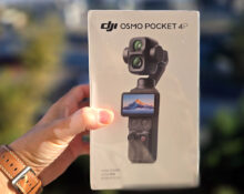DJI Osmo Pocket 4 Pro
