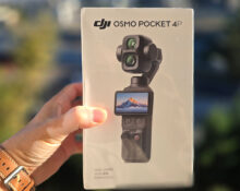 DJI Osmo Pocket 4P